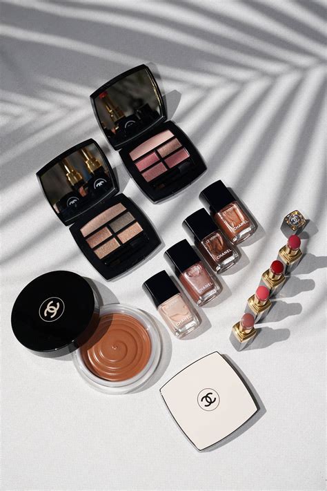 chanel beauty book.